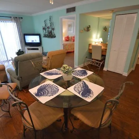 Unit 5223 - Ocean Racquet Resort